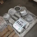 LOTE 181 - MATERIAL DIVERSO