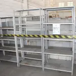 LOTE 213 - MATERIAL DIVERSO
