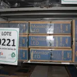 LOTE 221 - MATERIAL DIVERSO