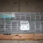 LOTE 107 - MATERIAL DIVERSO