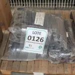 LOTE 126 - MATERIAL DIVERSO