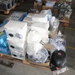 LOTE 141 - MATERIAL DIVERSO