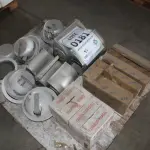 LOTE 181 - MATERIAL DIVERSO