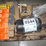 LOTE 144 - MATERIAL DIVERSO