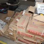 LOTE 149 - MATERIAL DIVERSO