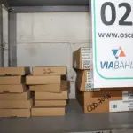 LOTE 255 - MATERIAL DIVERSO