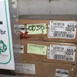 LOTE 261 - MATERIAL DIVERSO