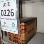 LOTE 226 - MATERIAL DIVERSO