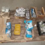 LOTE 177 - MATERIAL DIVERSO