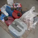 LOTE 190 - MATERIAL DIVERSO
