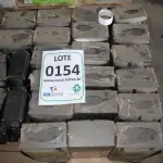 LOTE 154 - MATERIAL DIVERSO