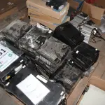 LOTE 131 - MATERIAL DIVERSO