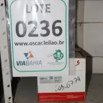 LOTE 236 - MATERIAL DIVERSO