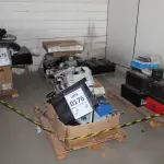 LOTE 176 - MATERIAL DIVERSO