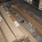 LOTE 130 - MATERIAL DIVERSO