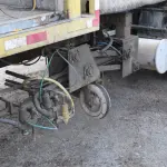 LOTE 123 - CAMINHÃO DE PINTURA, VW/13.190