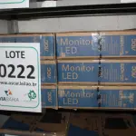 LOTE 222 - MATERIAL DIVERSO