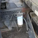 LOTE 123 - CAMINHÃO DE PINTURA, VW/13.190