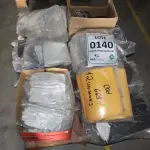 LOTE 140 - MATERIAL DIVERSO