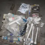 LOTE 112 - MATERIAL DIVERSO