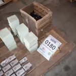 LOTE 180 - MATERIAL DIVERSO