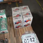 LOTE 142 - MATERIAL DIVERSO