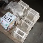 LOTE 135 - MATERIAL DIVERSO