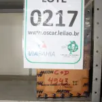 LOTE 217 - MATERIAL DIVERSO