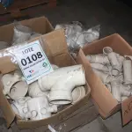 LOTE 108 - MATERIAL DIVERSO