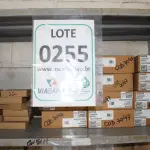 LOTE 255 - MATERIAL DIVERSO