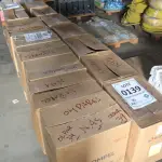 LOTE 139 - MATERIAL DIVERSO