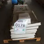 LOTE 178 - MATERIAL DIVERSO