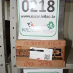 LOTE 218 - MATERIAL DIVERSO