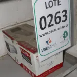 LOTE 263 - MATERIAL DIVERSO