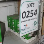 LOTE 254 - MATERIAL DIVERSO