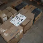 LOTE 184 - MATERIAL DIVERSO