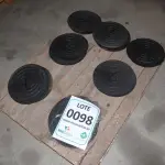 LOTE 098 - MATERIAL DIVERSO