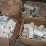 LOTE 111 - MATERIAL DIVERSO