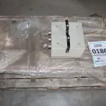 LOTE 186 - MATERIAL DIVERSO