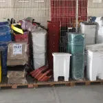 LOTE 127 - MATERIAL DIVERSO