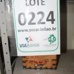 LOTE 224 - MATERIAL DIVERSO