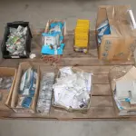 LOTE 177 - MATERIAL DIVERSO