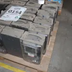 LOTE 154 - MATERIAL DIVERSO