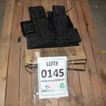 LOTE 145 - MATERIAL DIVERSO