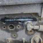 LOTE 124 - CAMINHÃO DE PINTURA, VW/13.190