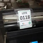 LOTE 118 - MATERIAL DIVERSO