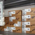 LOTE 255 - MATERIAL DIVERSO