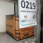 LOTE 219 - MATERIAL DIVERSO
