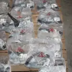LOTE 136 - MATERIAL DIVERSO