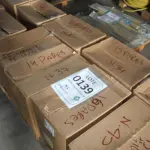 LOTE 139 - MATERIAL DIVERSO